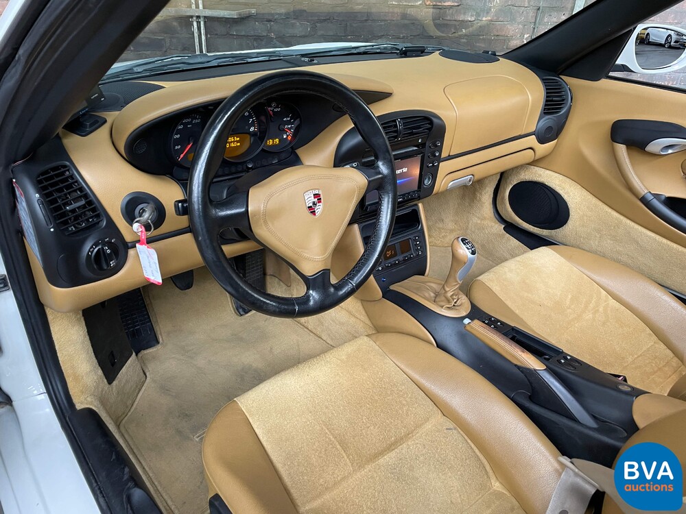 Porsche Boxster 986 2.7 Facelift 228PS 2004 -YOUNGTIMER-.