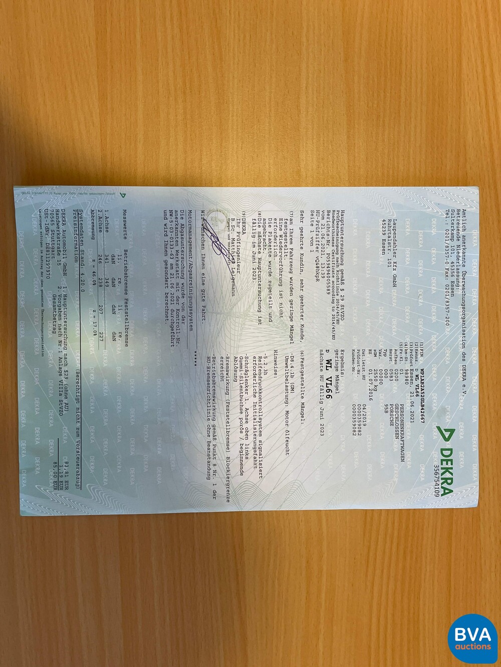 Porsche Macan S3.0 340 PS PDK 2016.