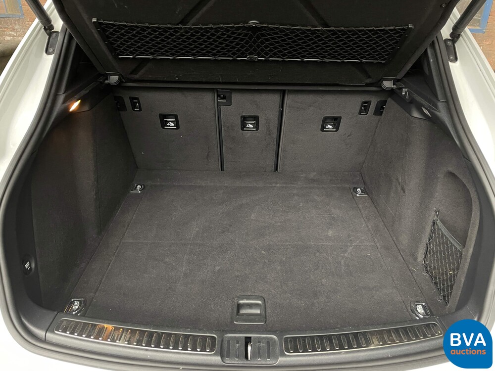 Porsche Macan S3.0 340 PS PDK 2016.