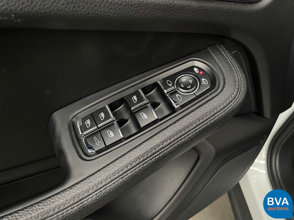 Porsche Macan S3.0 340 PS PDK 2016.