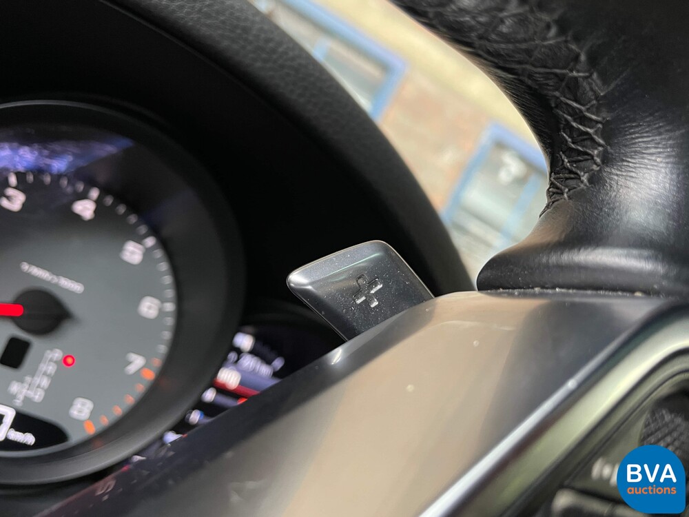 Porsche Macan S3.0 340 PS PDK 2016.