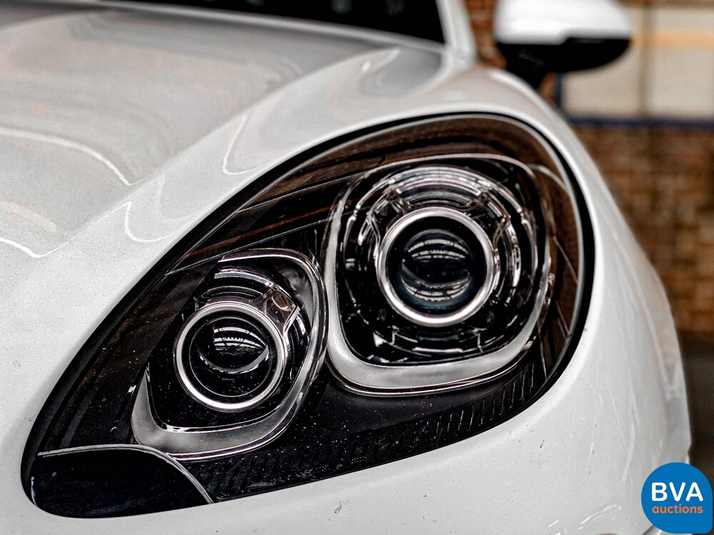 Porsche Macan S3.0 340 PS PDK 2016.