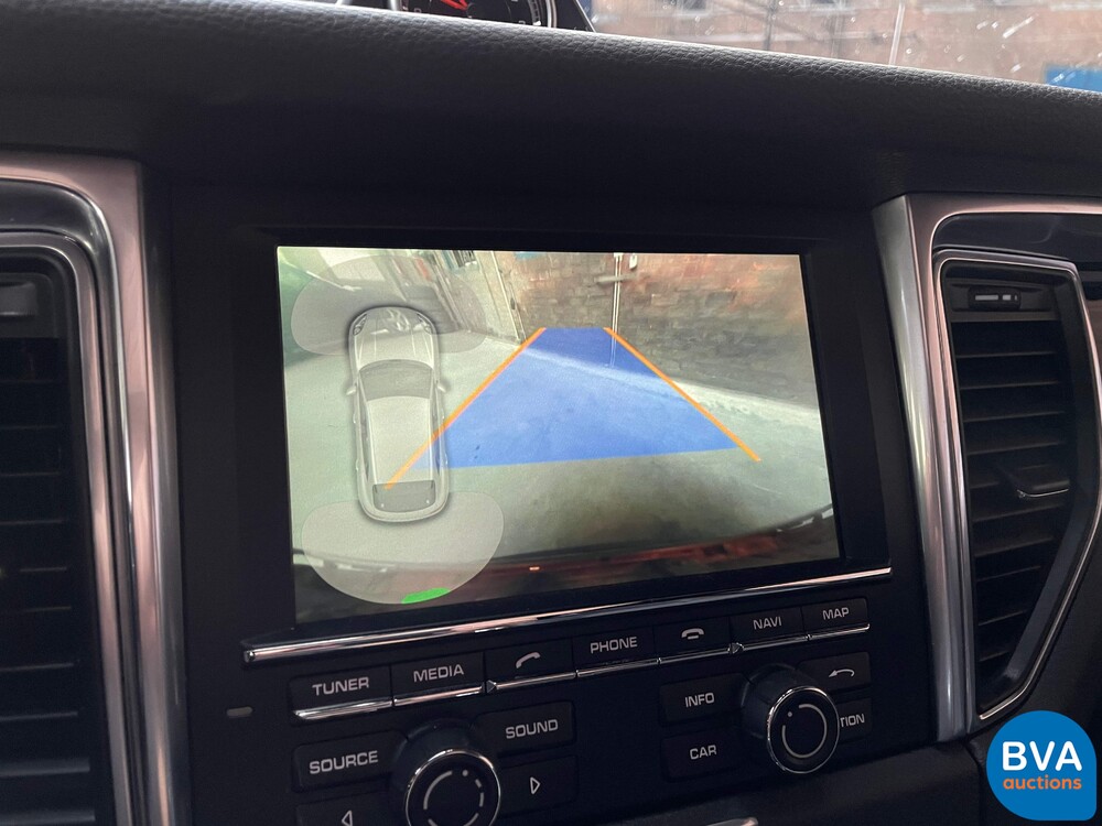 Porsche Macan S3.0 340 PS PDK 2016.