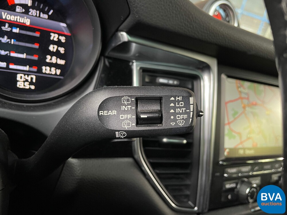 Porsche Macan S3.0 340 PS PDK 2016.