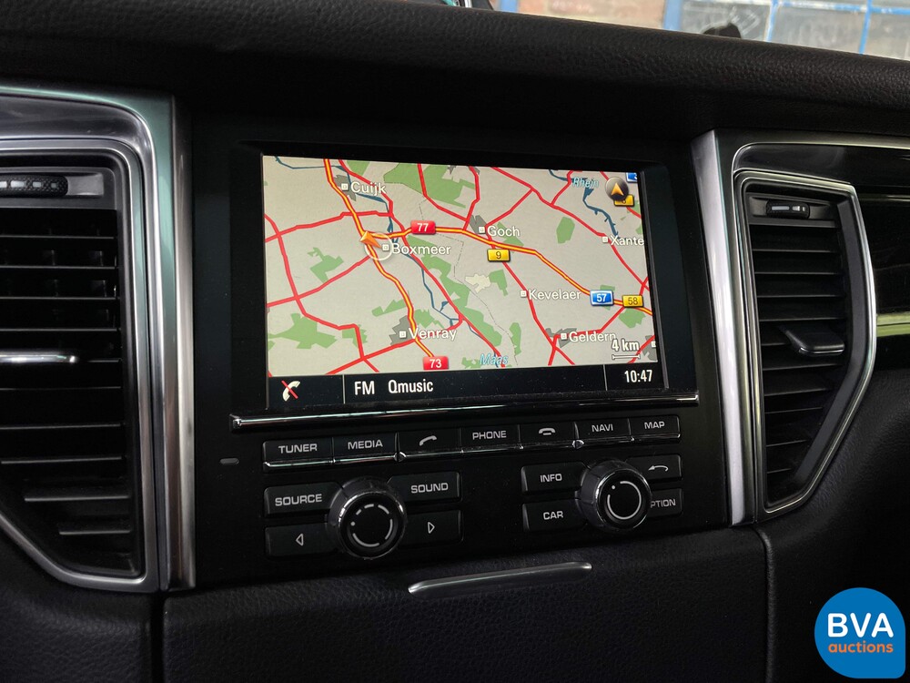 Porsche Macan S3.0 340 PS PDK 2016.