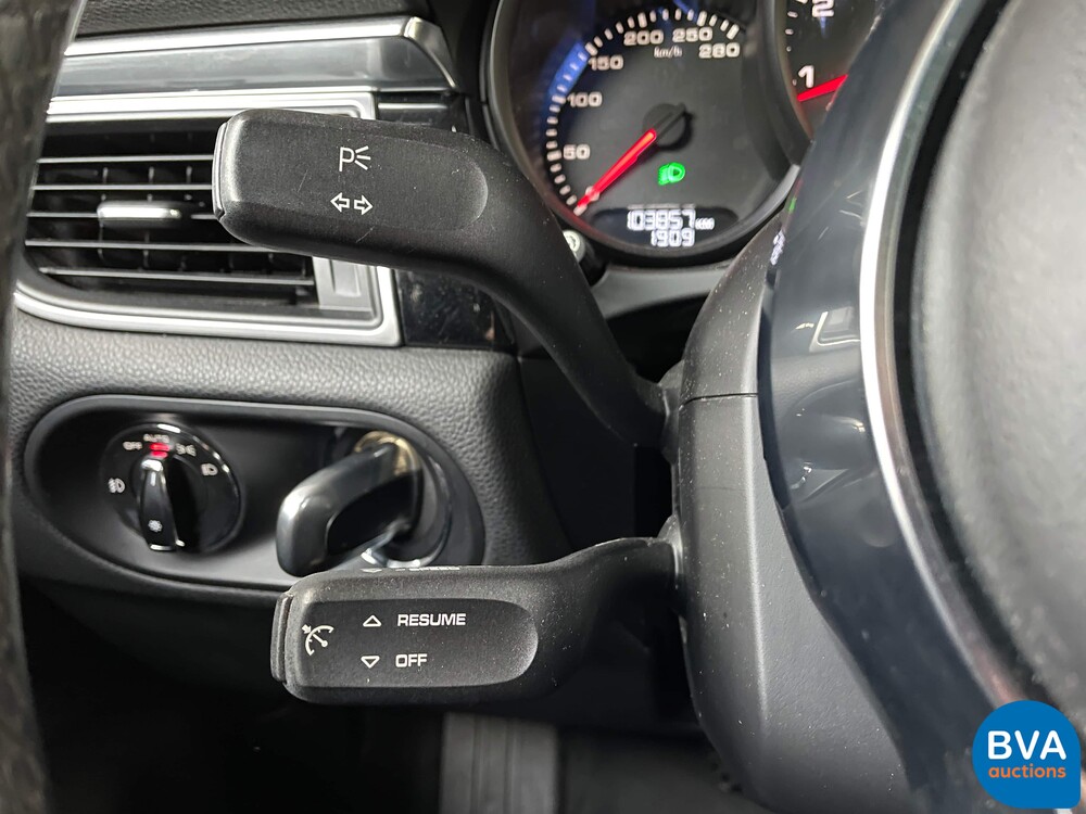 Porsche Macan S3.0 340 PS PDK 2016.