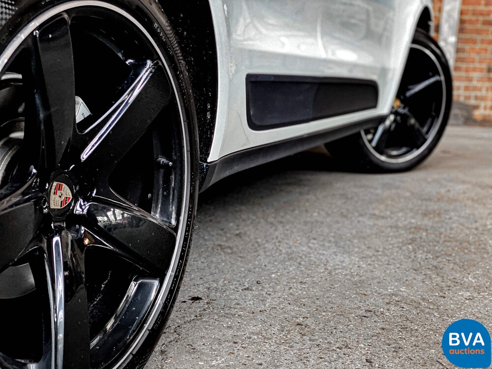 Porsche Macan S3.0 340 PS PDK 2016.