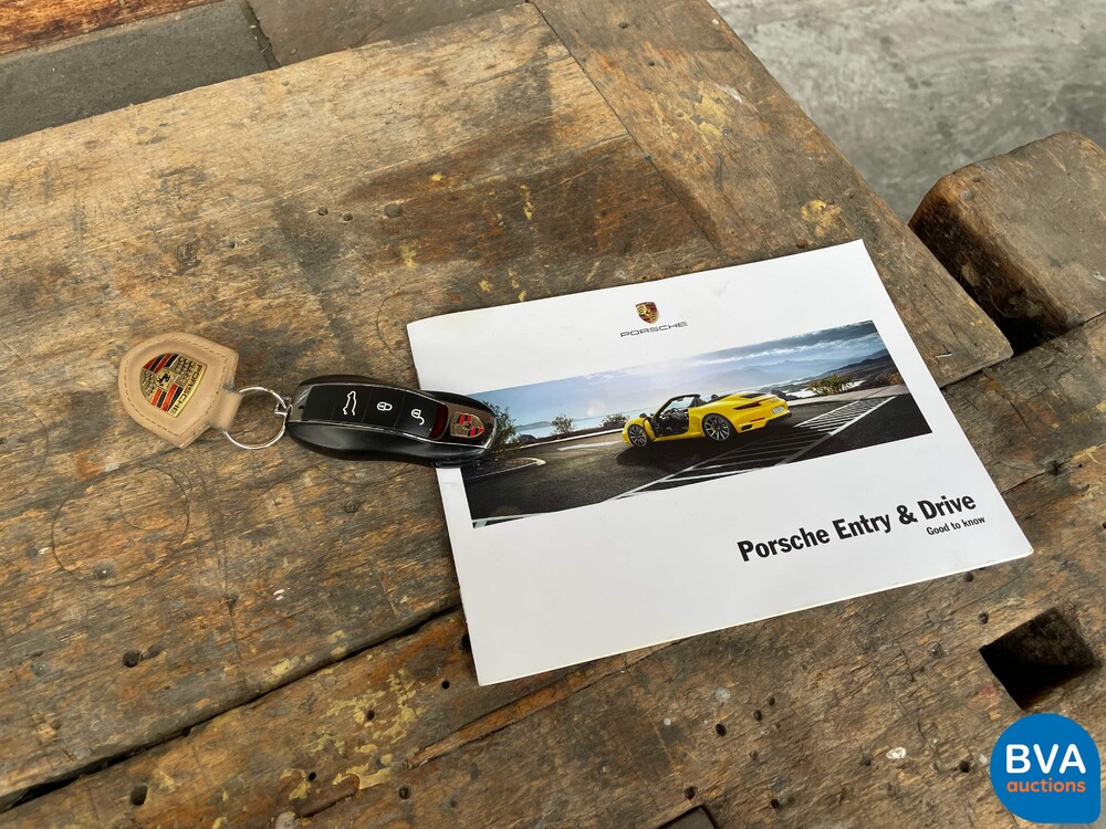 Porsche Macan S3.0 340 PS PDK 2016.