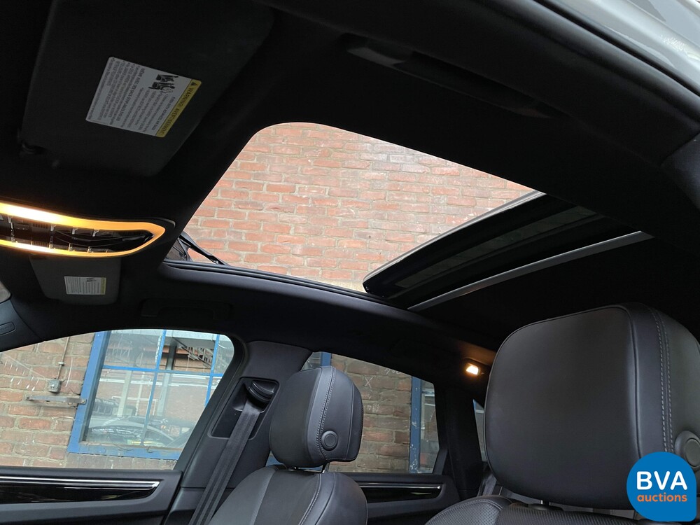 Porsche Macan S3.0 340 PS PDK 2016.