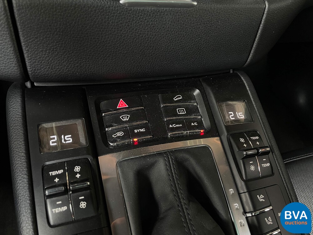 Porsche Macan S3.0 340 PS PDK 2016.