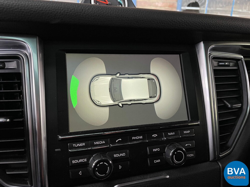 Porsche Macan S3.0 340 PS PDK 2016.