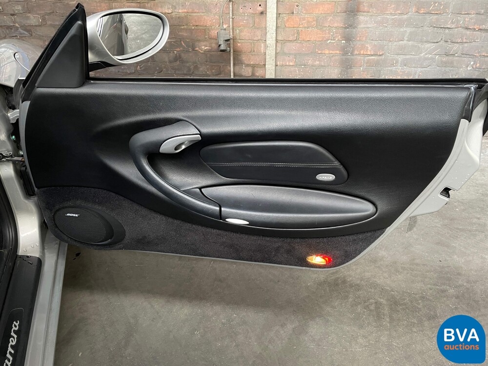 Porsche 911 996 3.6 320 PS 2003 -YOUNGTIMER-.