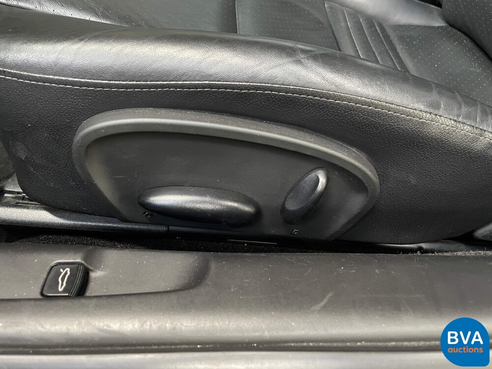 Porsche 911 996 3.6 320 PS 2003 -YOUNGTIMER-.