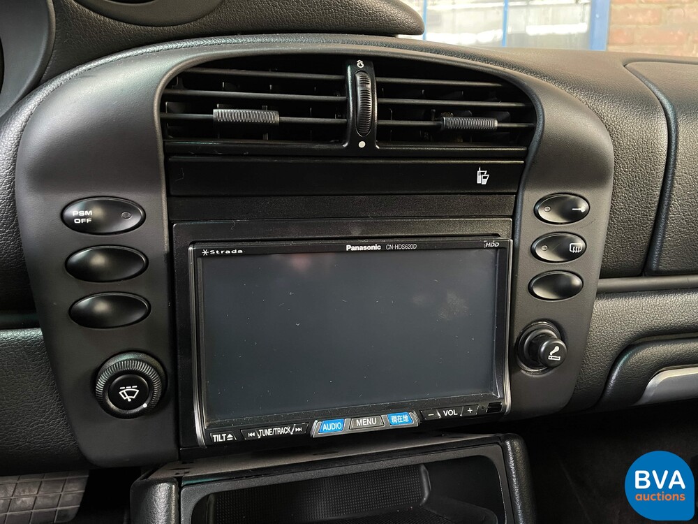 Porsche 911 996 3.6 320 PS 2003 -YOUNGTIMER-.