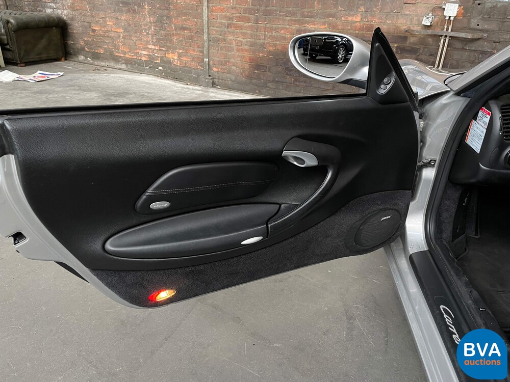 Porsche 911 996 3.6 320 PS 2003 -YOUNGTIMER-.