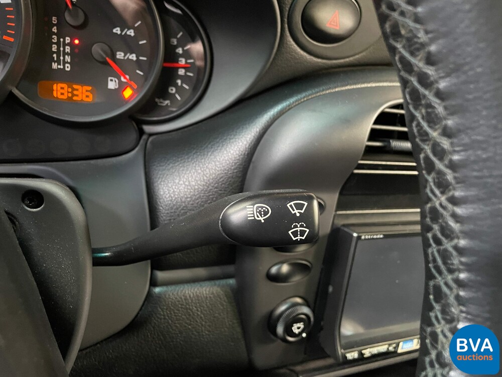 Porsche 911 996 3.6 320 PS 2003 -YOUNGTIMER-.