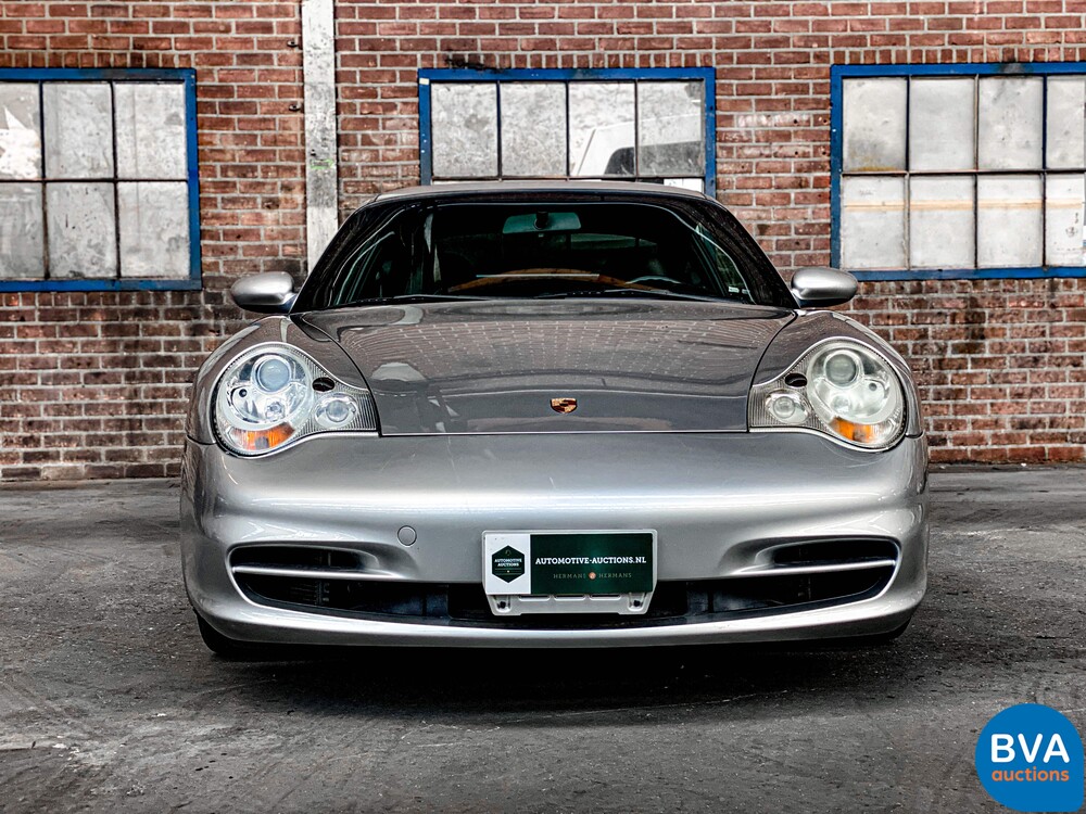 Porsche 911 996 3.6 320 PS 2003 -YOUNGTIMER-.