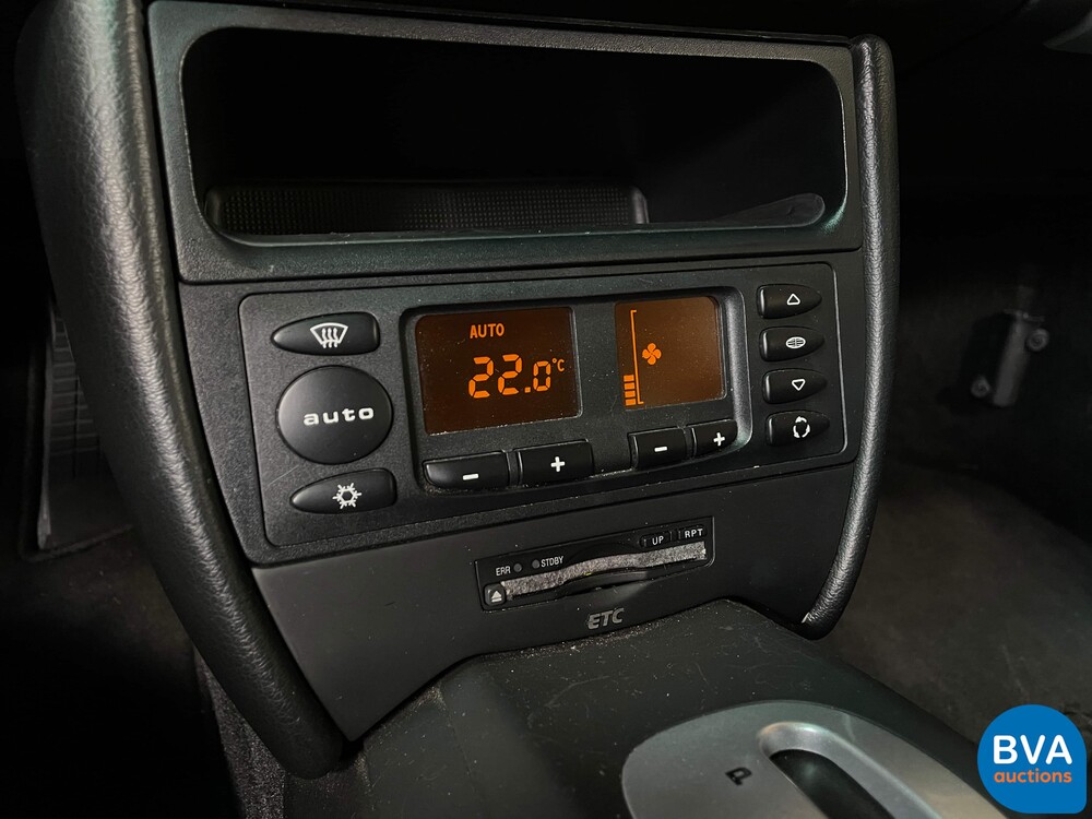 Porsche 911 996 3.6 320 PS 2003 -YOUNGTIMER-.