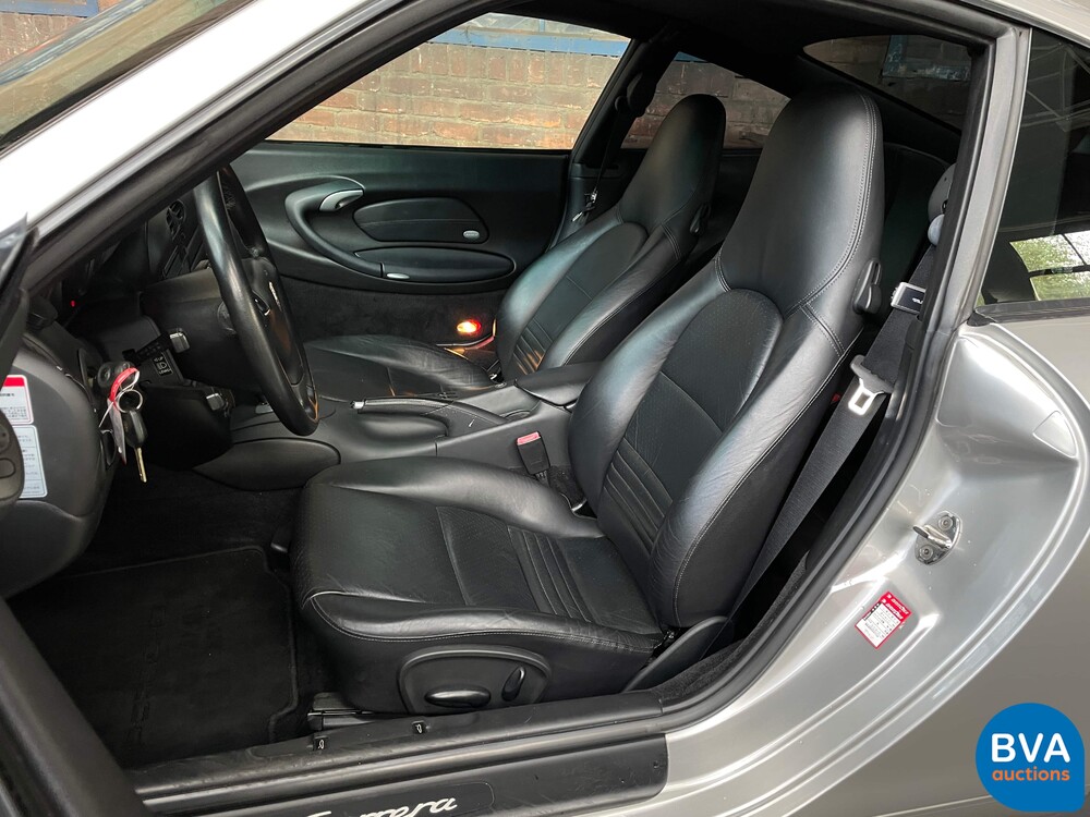 Porsche 911 996 3.6 320 PS 2003 -YOUNGTIMER-.