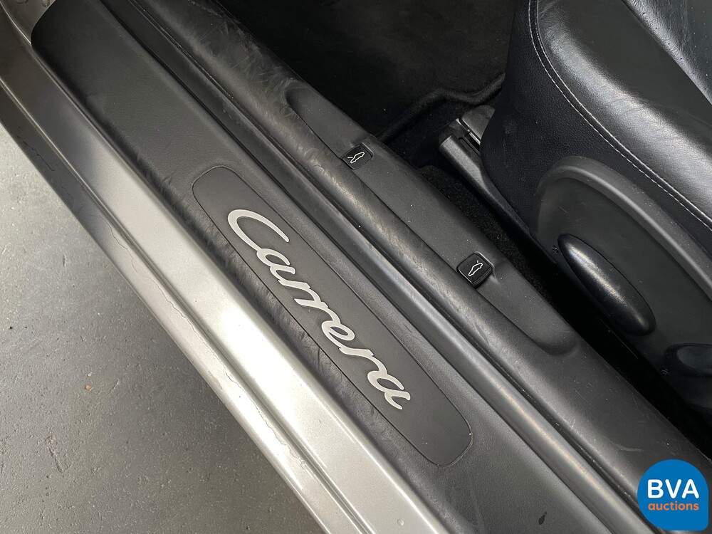 Porsche 911 996 3.6 320 PS 2003 -YOUNGTIMER-.