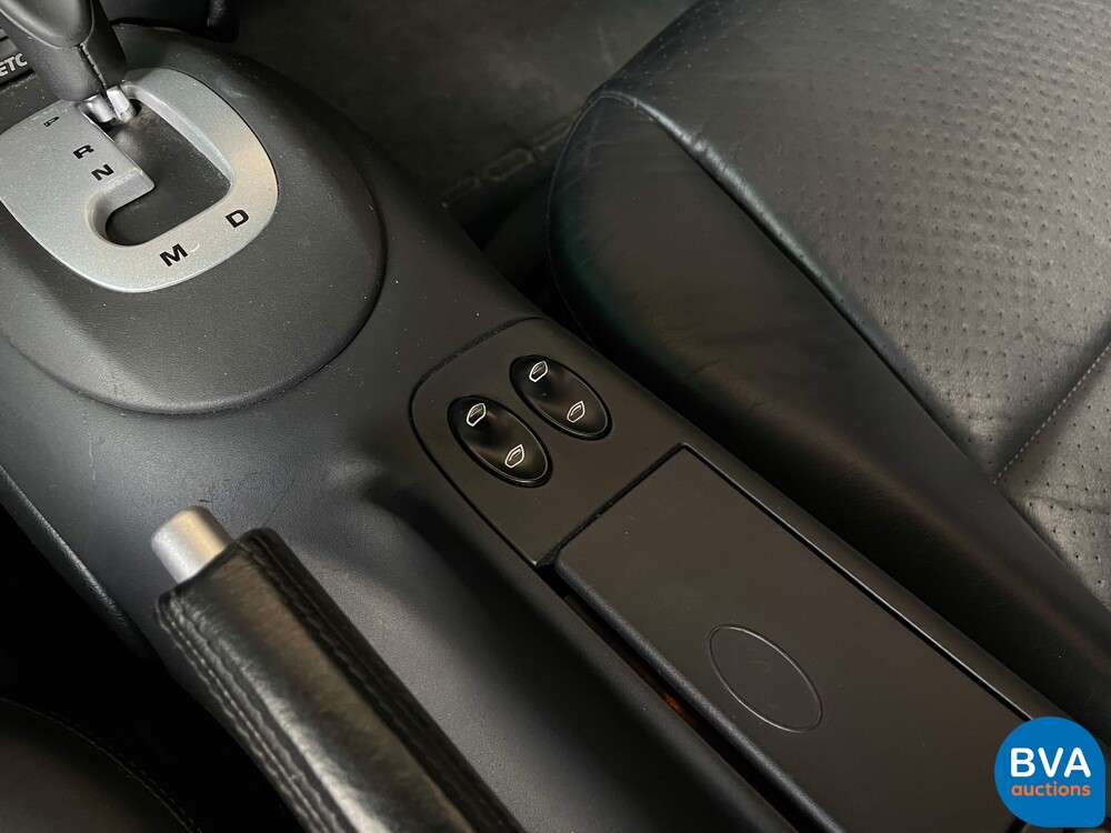 Porsche 911 996 3.6 320 PS 2003 -YOUNGTIMER-.