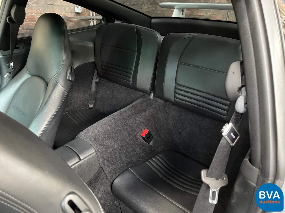 Porsche 911 996 3.6 320 PS 2003 -YOUNGTIMER-.