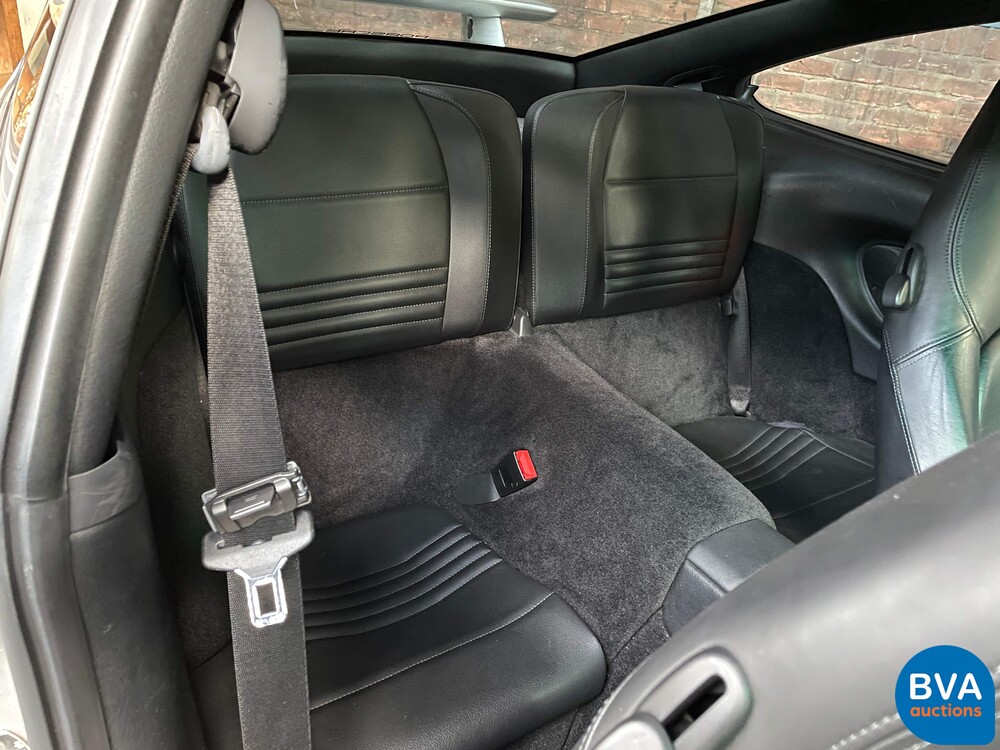 Porsche 911 996 3.6 320 PS 2003 -YOUNGTIMER-.