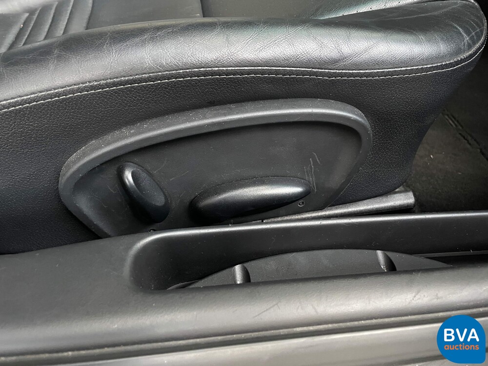 Porsche 911 996 3.6 320 PS 2003 -YOUNGTIMER-.