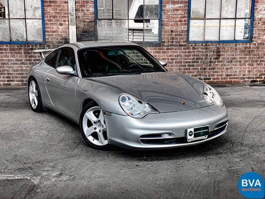 Porsche 911 996 3.6 320pk 2003 -YOUNGTIMER-
