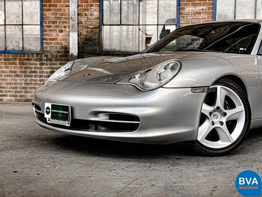 Porsche 911 996 3.6 320pk 2003 -YOUNGTIMER-