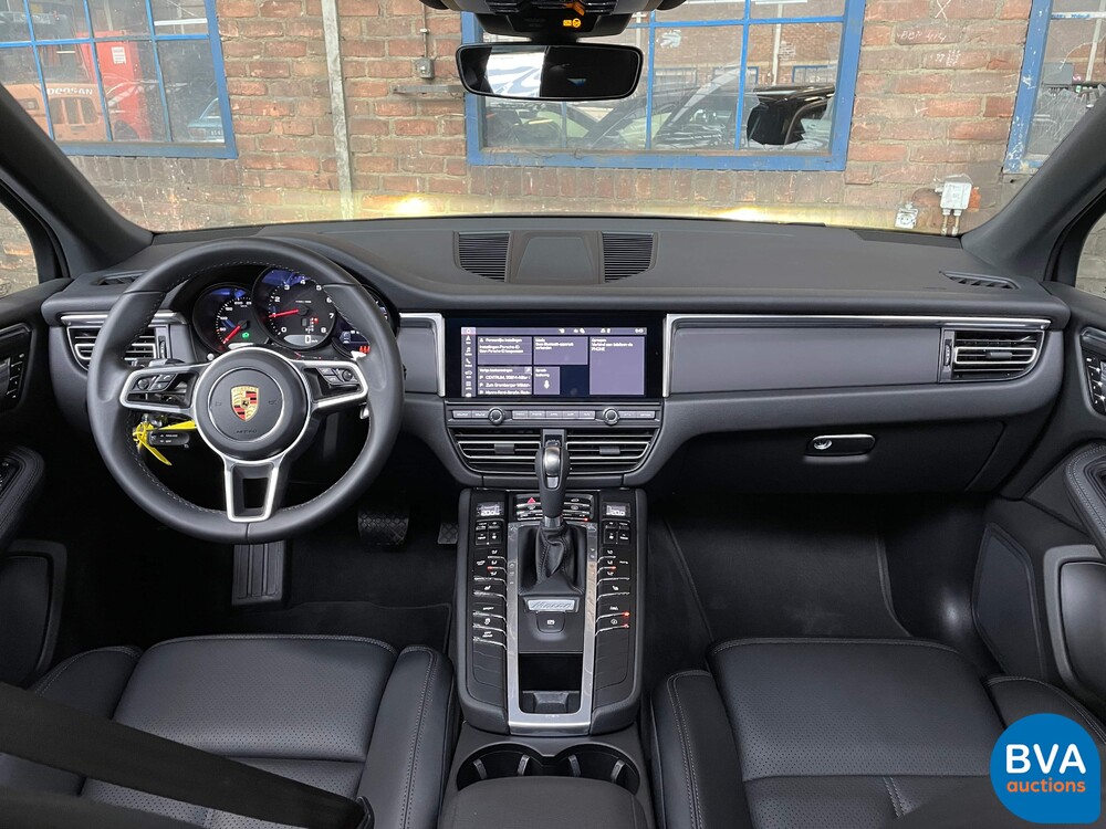 Porsche Macan 2.0 245 PS -Garantie- 2021.