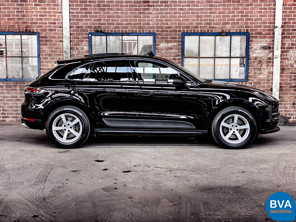 Porsche Macan 2.0 245 PS -Garantie- 2021.