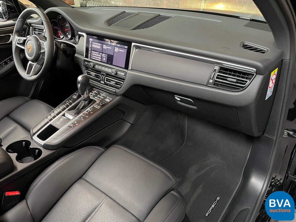 Porsche Macan 2.0 245 PS -Garantie- 2021.