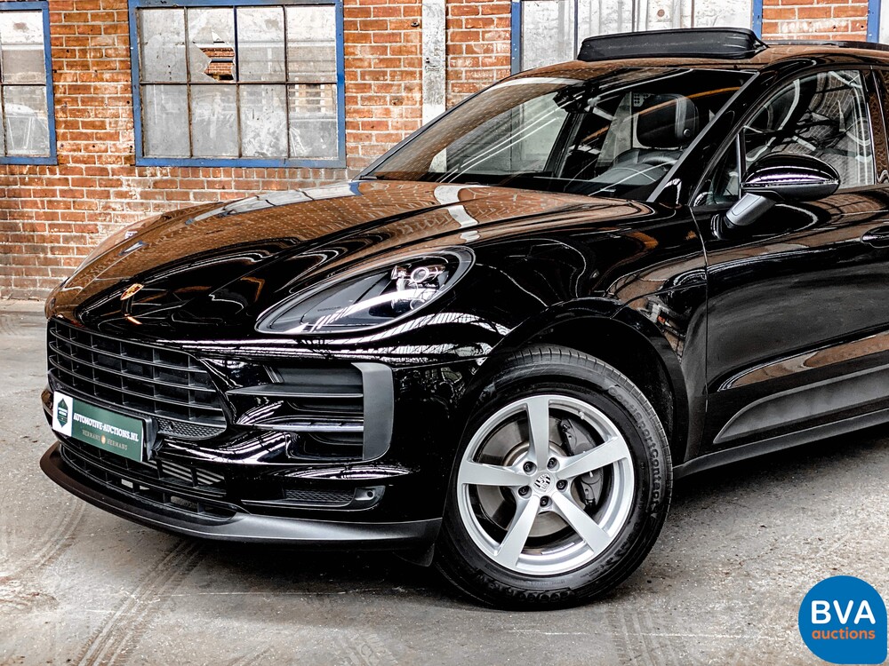 Porsche Macan 2.0 245 PS -Garantie- 2021.