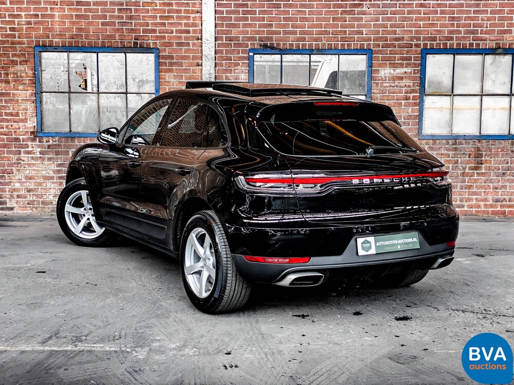 Porsche Macan 2.0 245 PS -Garantie- 2021.