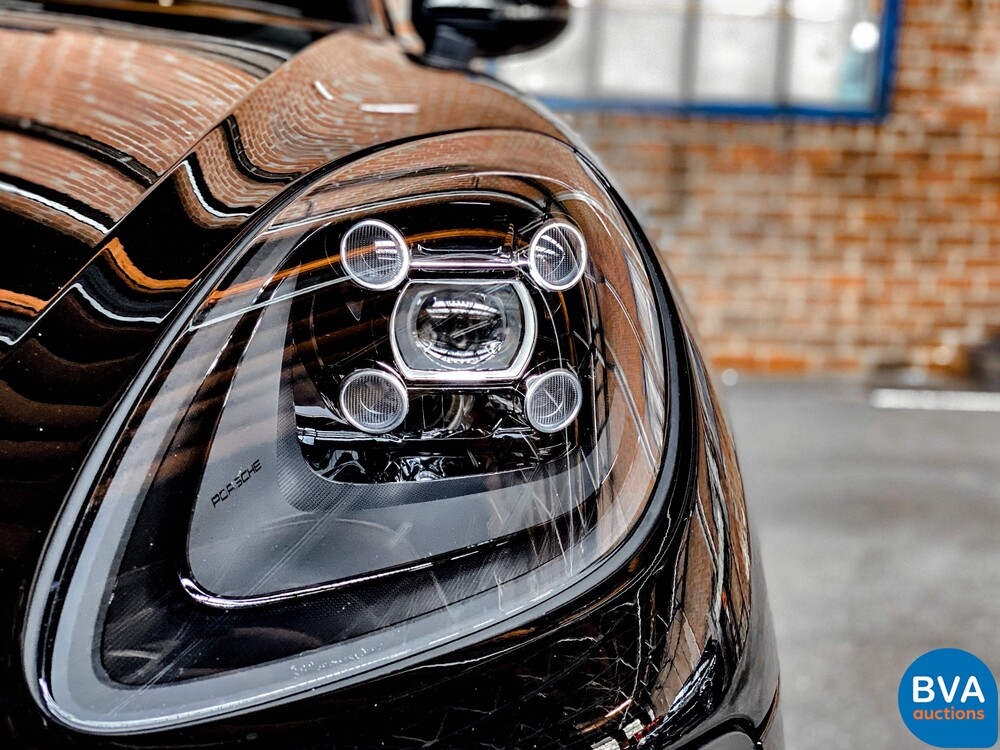 Porsche Macan 2.0 245 PS -Garantie- 2021.