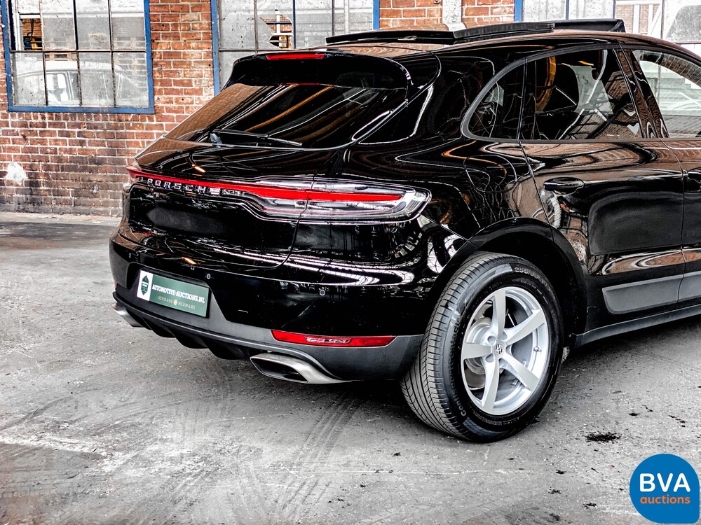 Porsche Macan 2.0 245 PS -Garantie- 2021.