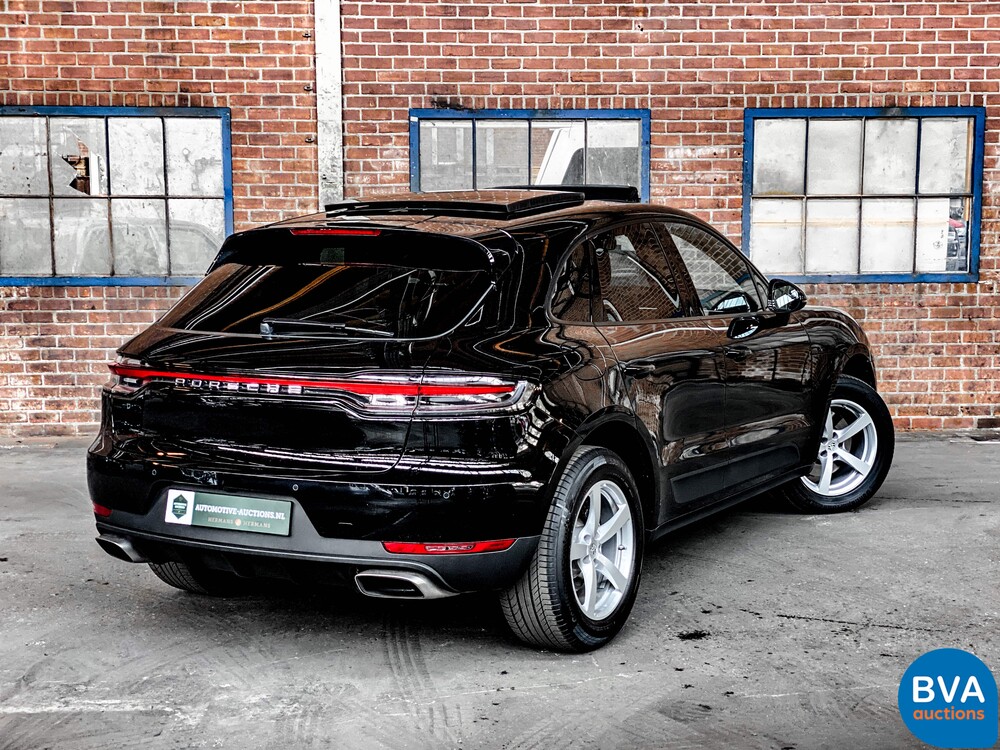 Porsche Macan 2.0 245 PS -Garantie- 2021.