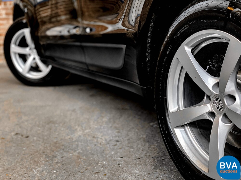 Porsche Macan 2.0 245 PS -Garantie- 2021.