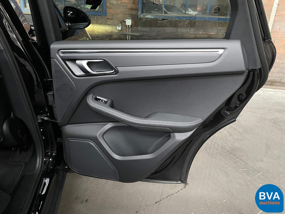 Porsche Macan 2.0 245 PS -Garantie- 2021.
