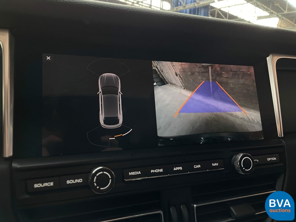 Porsche Macan 2.0 245 PS -Garantie- 2021.