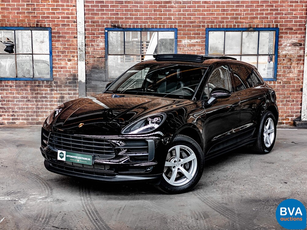 Porsche Macan 2.0 245 PS -Garantie- 2021.