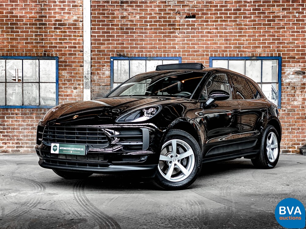 Porsche Macan 2.0 245 PS -Garantie- 2021.