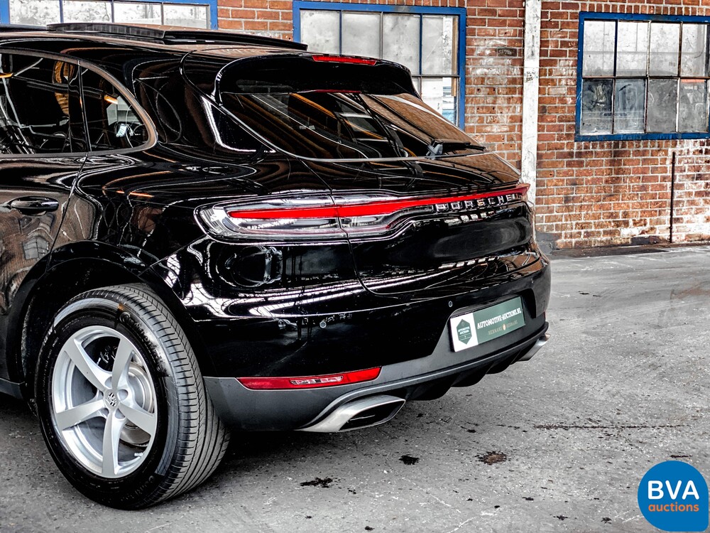 Porsche Macan 2.0 245 PS -Garantie- 2021.