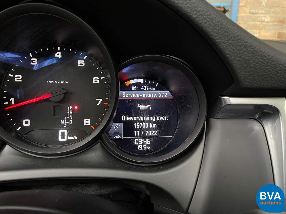 Porsche Macan 2.0 245 PS -Garantie- 2021.