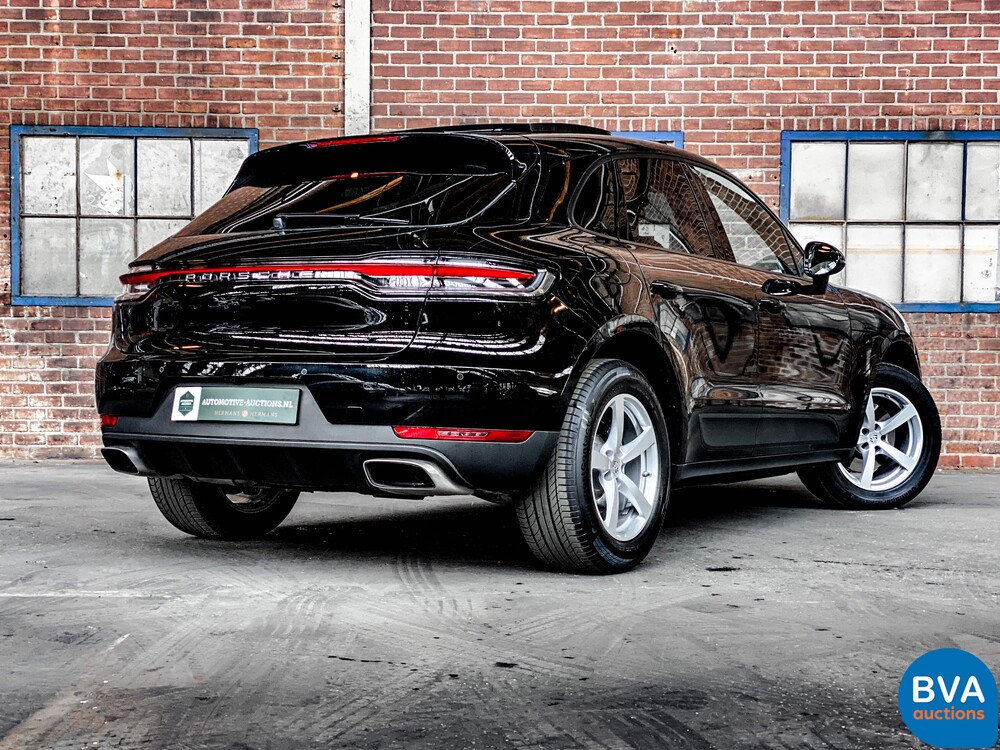 Porsche Macan 2.0 245 PS -Garantie- 2021.