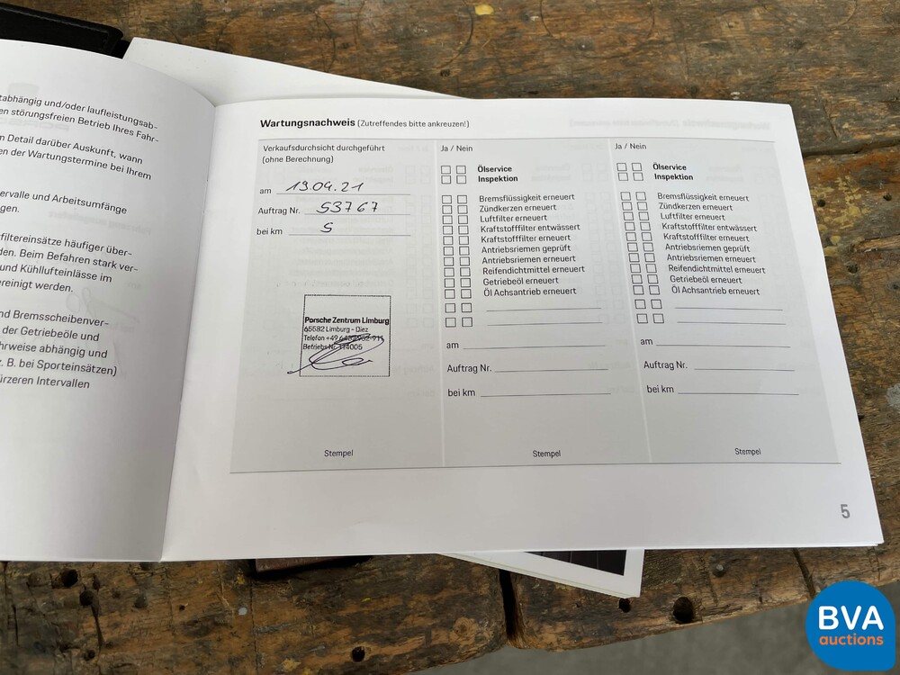 Porsche Macan 2.0 245 PS -Garantie- 2021.