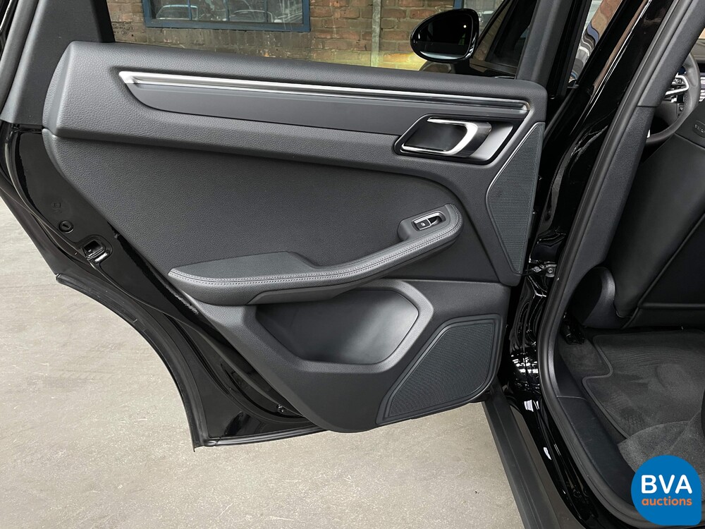 Porsche Macan 2.0 245 PS -Garantie- 2021.