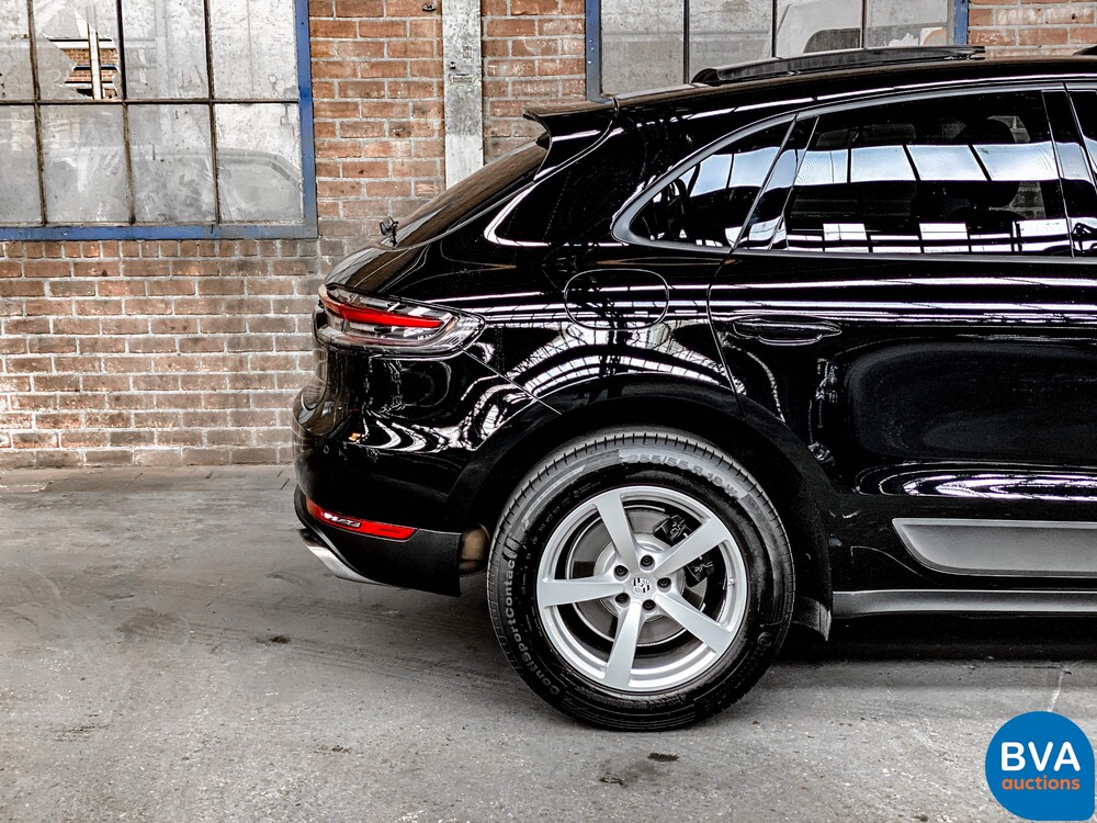 Porsche Macan 2.0 245 PS -Garantie- 2021.