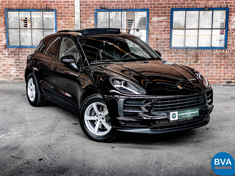 Porsche Macan 2.0 245 PS -Garantie- 2021.